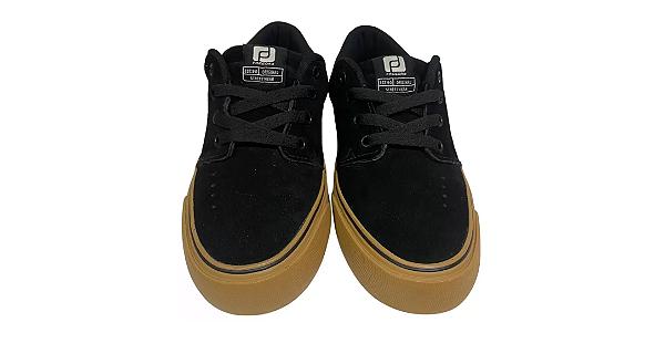 Tênis Freeday Boneless Preto/Natural