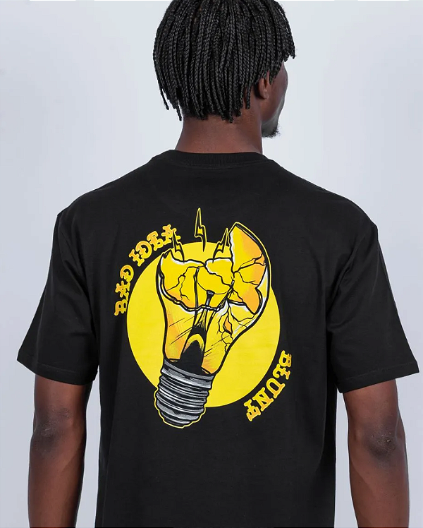 Camiseta Blunt Bad Idea