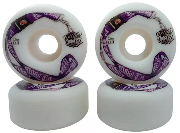 RODA BOSS PRO MODEL DIEGO GARCEZ 52MM