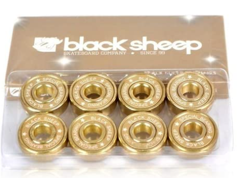 ROLAMENTO BLACK SHEEP IMPORTADO GOLD