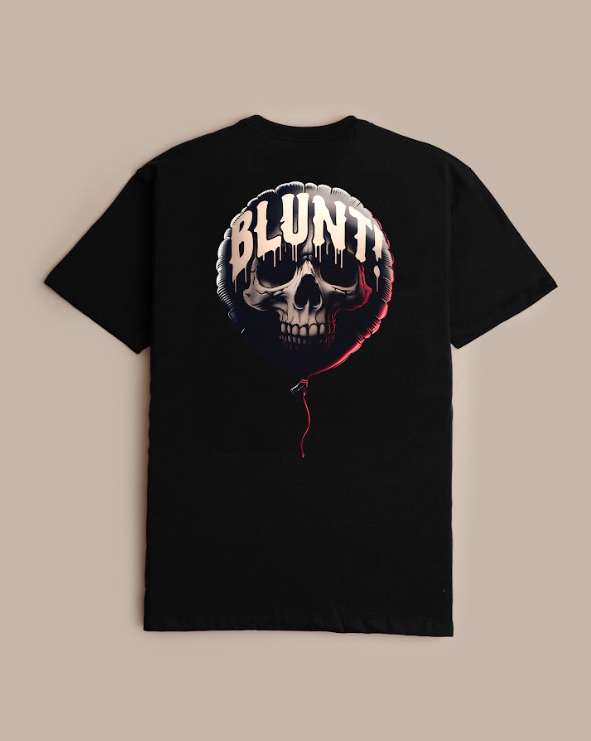 Camiseta Blunt Baloon