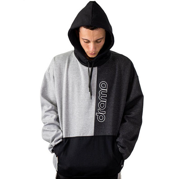 Moletom Drama Tricolor