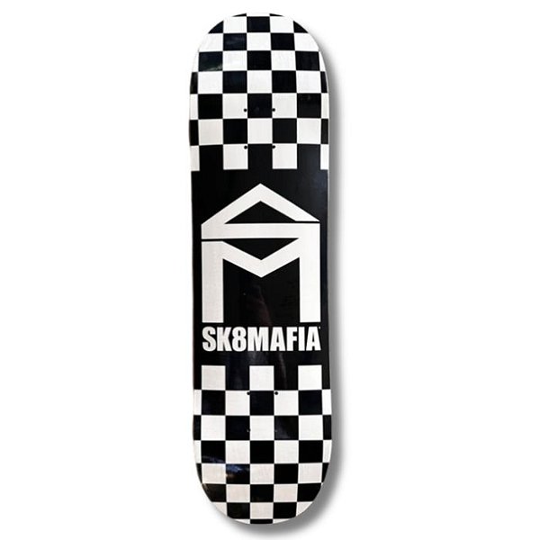 Shape Maple SK8Mafia Checkered Black 8.5