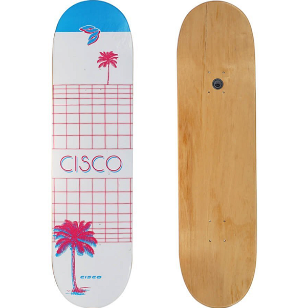 Shape Cisco Wave Coast  8.0
