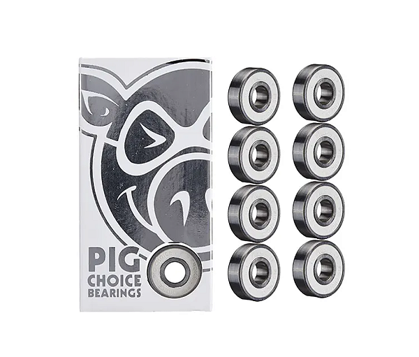 Rolamentos PIG Choice White