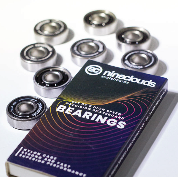 Rolamentos Nineclouds