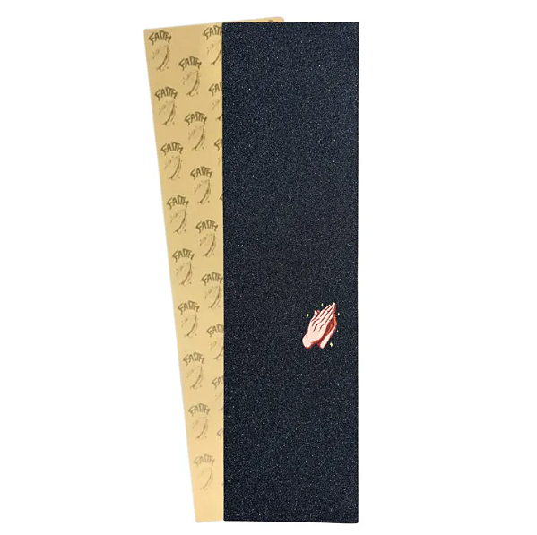 Lixa Faith Hand Logo