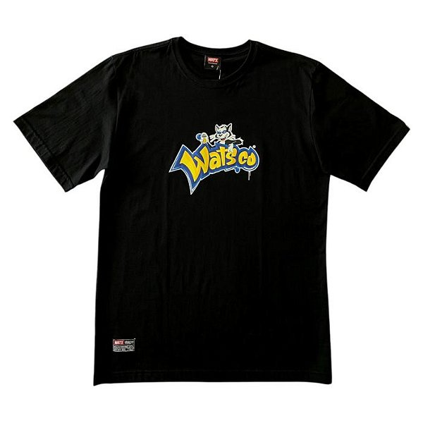 Camiseta Wats Babaloo
