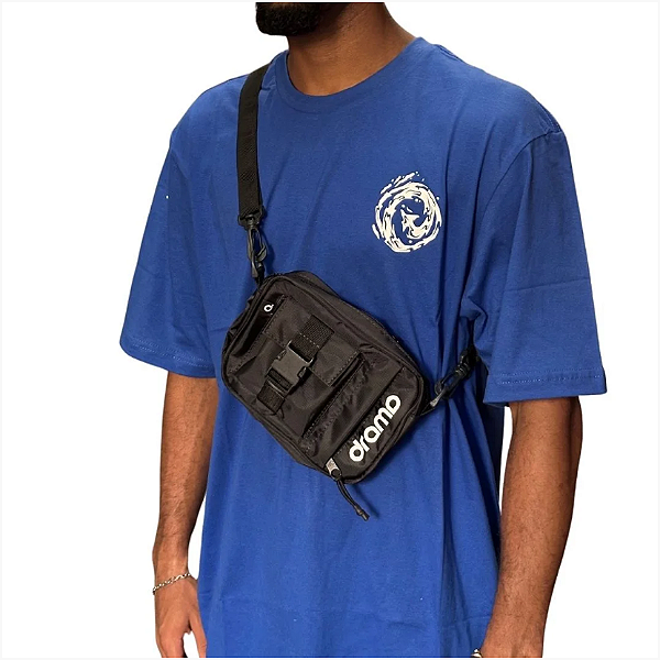 Shoulder Bag Drama Transversal