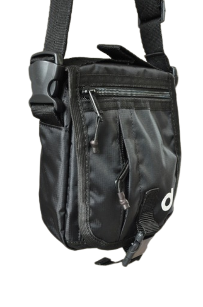 Shoulder Bag Drama Logo