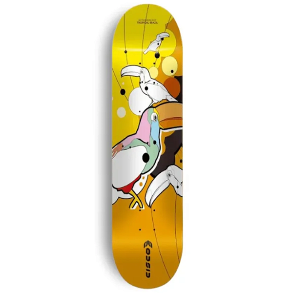 Shape Cisco Marfim Tropical Brasil 8.0