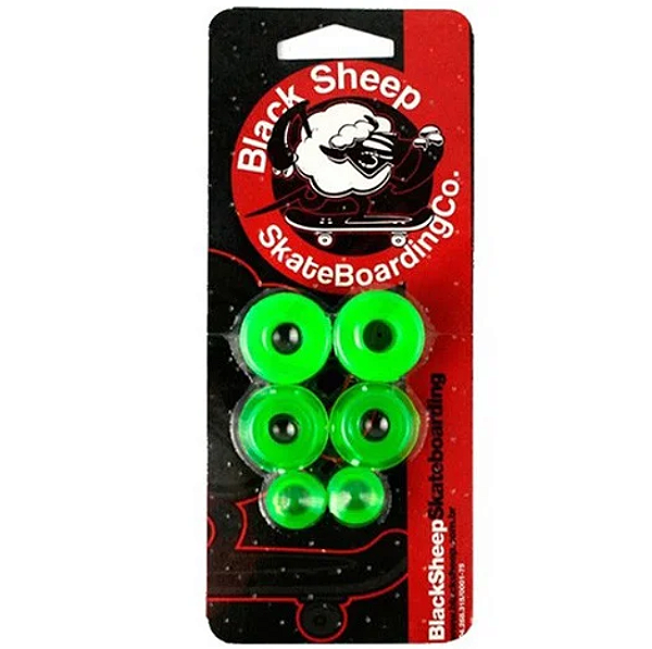 Amortecedor Black Sheep Verde