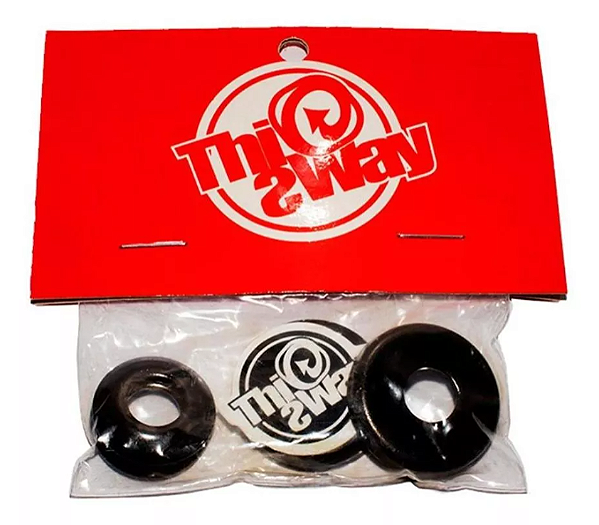 Arruelas Para Truck De Skate This Way