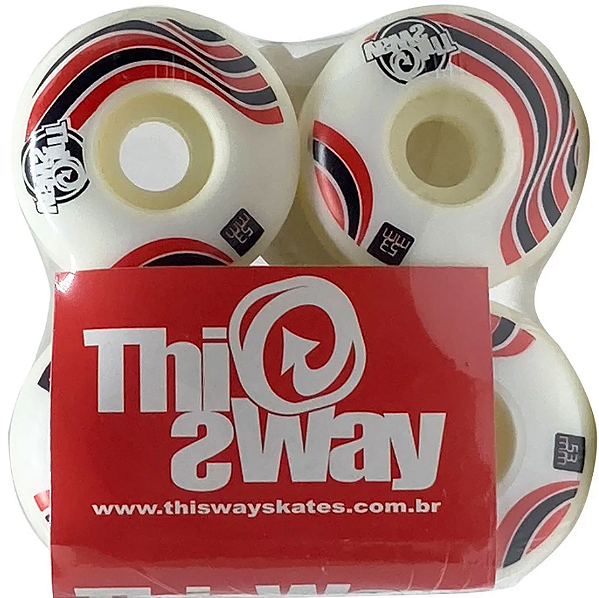 Roda This Way Hard 53mm