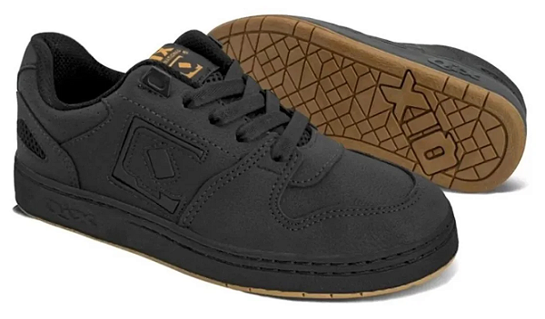 Tênis Qix Full Preto/Preto