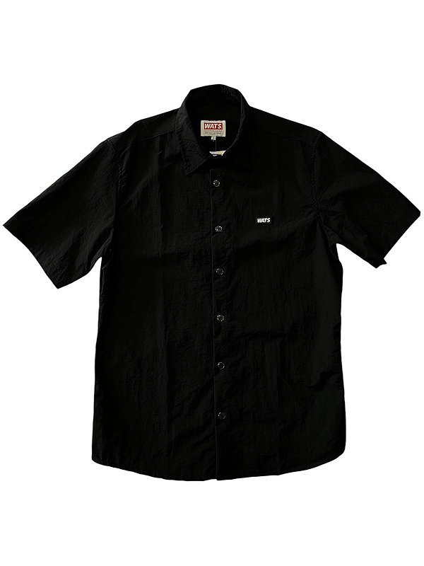 Camisa Wats Mac Power Nylon Preta