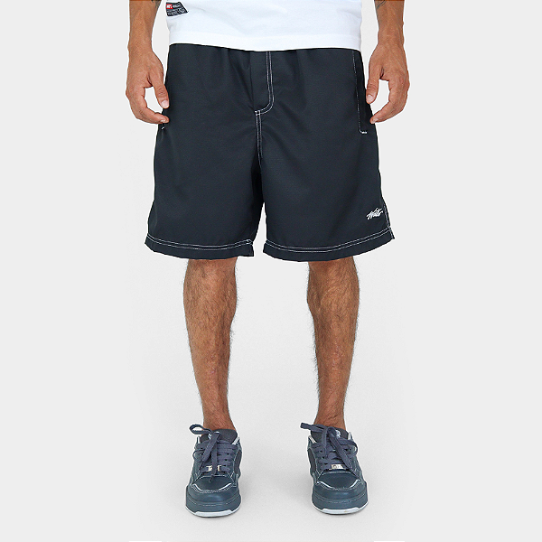 Bermuda Wats Pesponto Tag Preta