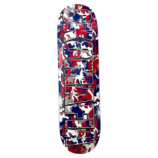Shape Maple Sk8mafia Camuflado 8.5