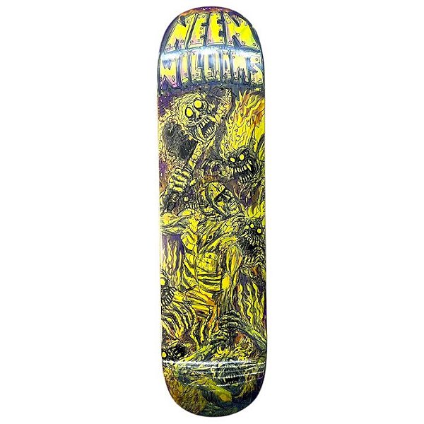 Shape Maple Deathwish NW Dystopia 8.0