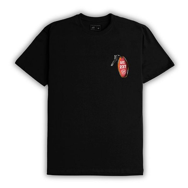 Camiseta Blunt Films Redrum