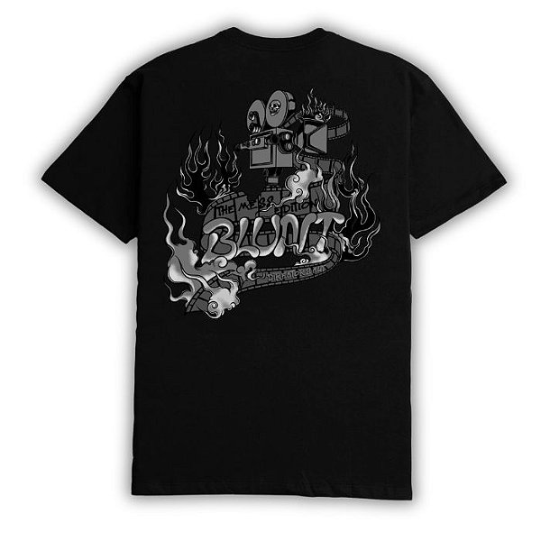 Camiseta Blunt Films Take One