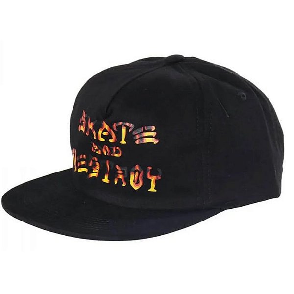 Boné Sad BBQ Snapback Thrasher Magazine