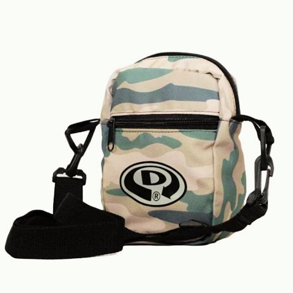 Shoulder Bag Camo Verde Drop Dead