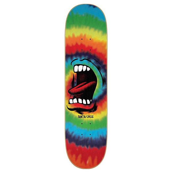 Shape Powerlyte Screaming Mouth Santa Cruz