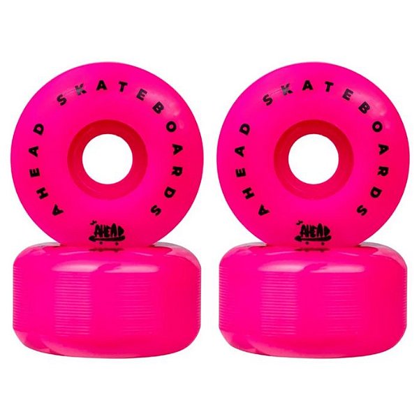 Roda Ahead 54MM Color Pink