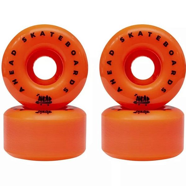 Roda Ahead 54MM Color Orange