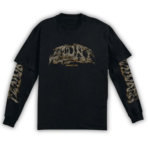 Camiseta Blunt Manga Longa Eggers