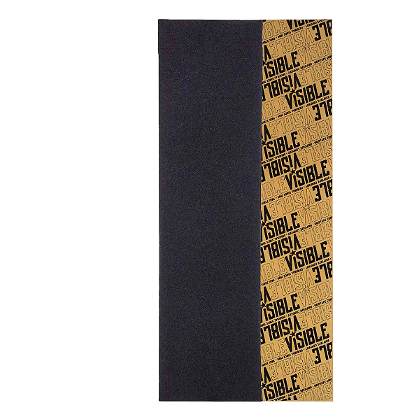 Lixa Visible Emborrachada