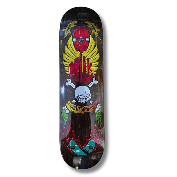 Shape Maple Milk Wings 8.5