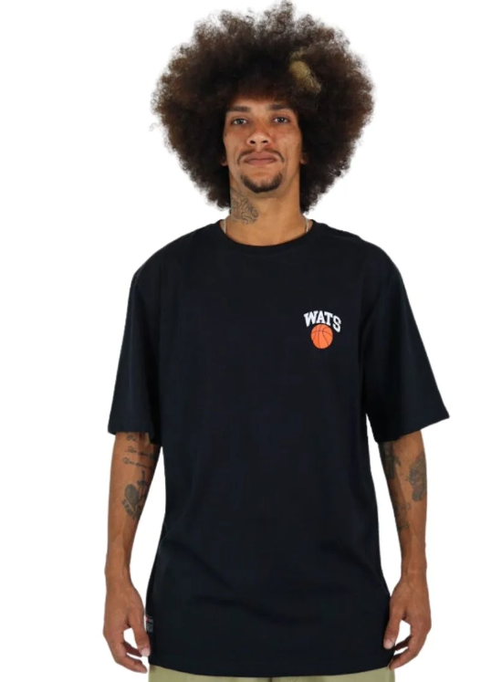Camiseta Wats Basquete P