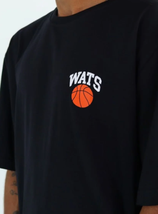 Camiseta Wats Basquete P