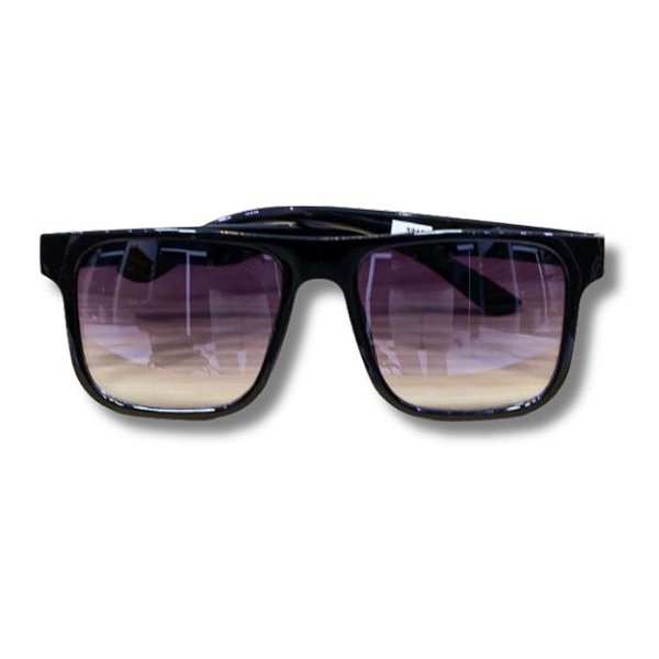 Óculos de Sol Quadrado Degrade Bang Life