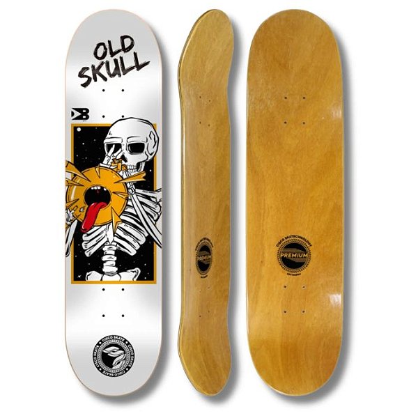 Shape Cisco Fiberglass Skull Soprano 8.0