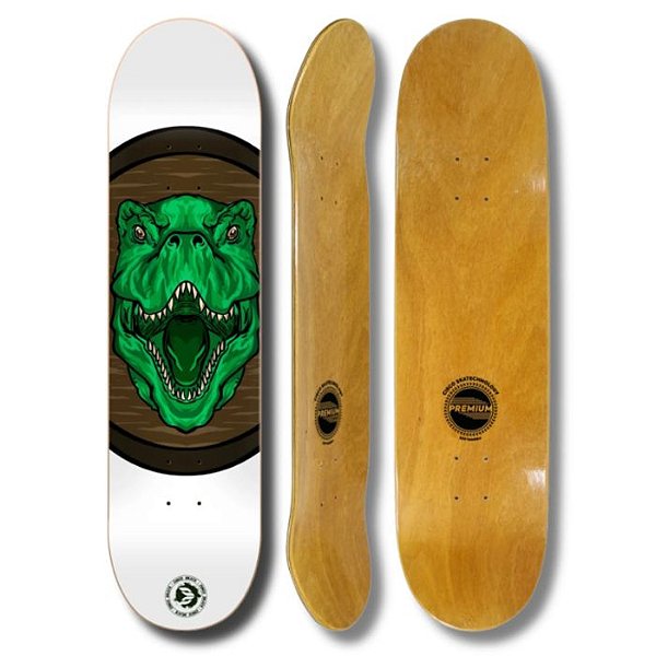 Shape Cisco Fiberglass Dino Crazy 8.25