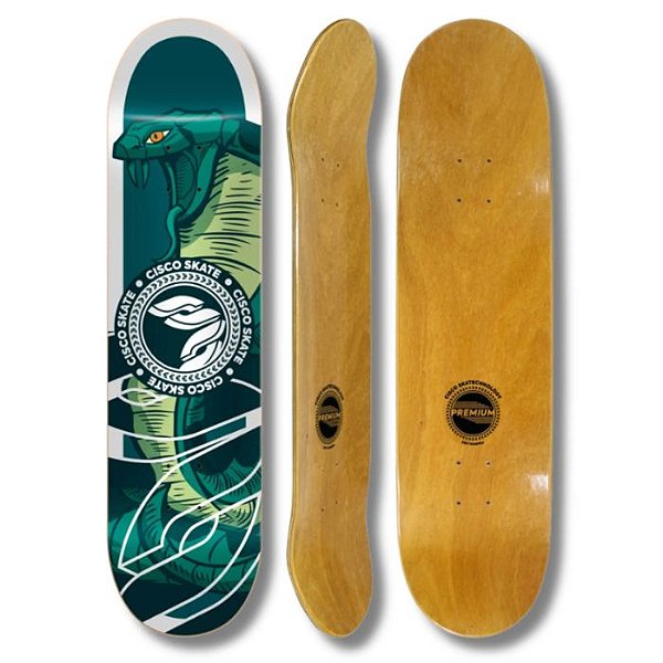 Shape Cisco FIberglass Snake 7.75