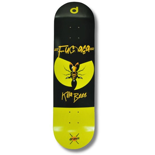 Shape Drama Fiberglass Augusto Fumaça WuThan 8.0