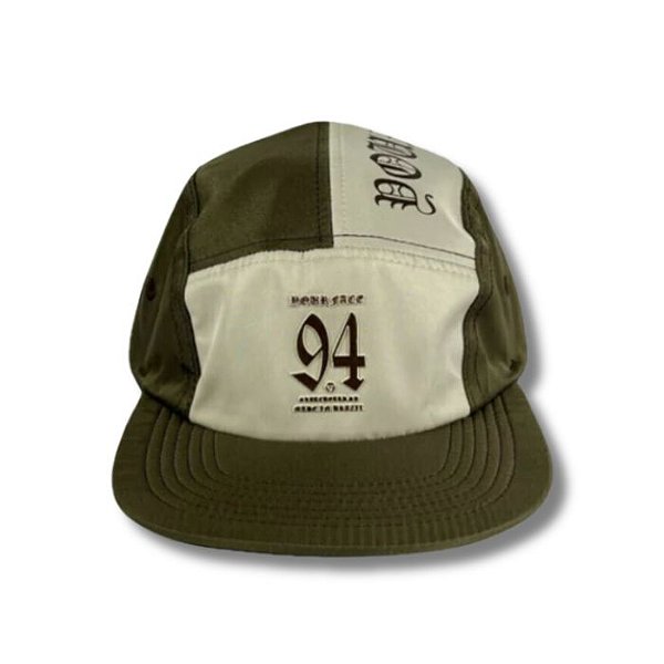 Boné Five Painel Your Face Niño Caqui