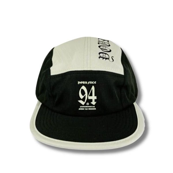 Boné Five Painel Your Face Niño Preto e Cinza