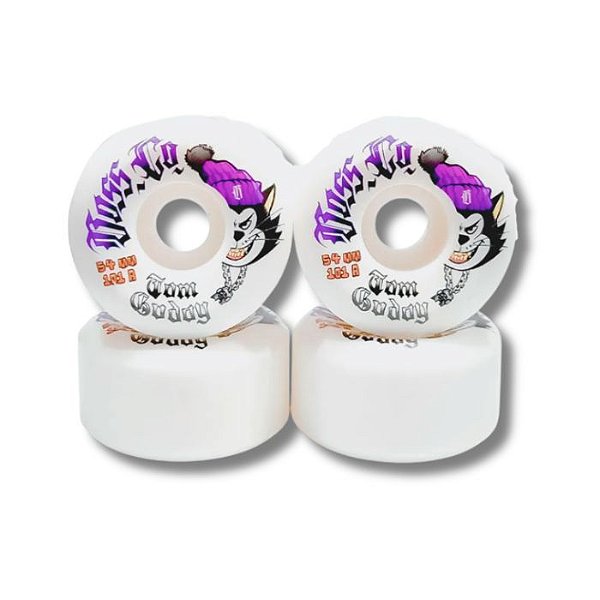 Roda Boss Co. PRO MODEL TOM GODOY 54MM 101A