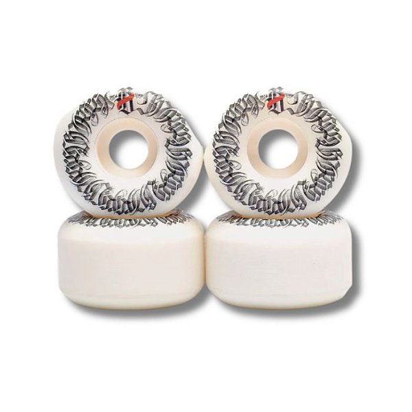 Roda Boss Co. CÔNICA WALL TAG 52MM 101A