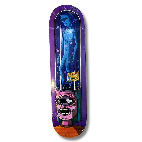 Shape Concept Fiberglass ET 8.25