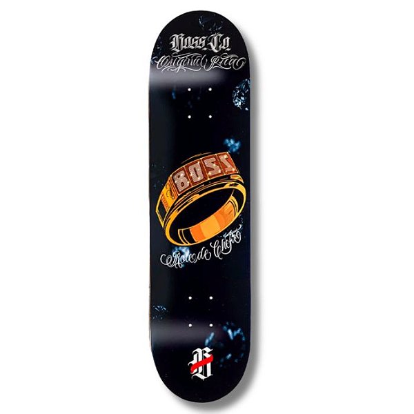 Shape Boss Fiberglass Ring 8.0