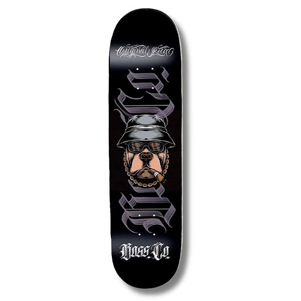 Shape Boss Fiberglass Dogangsta 8.0