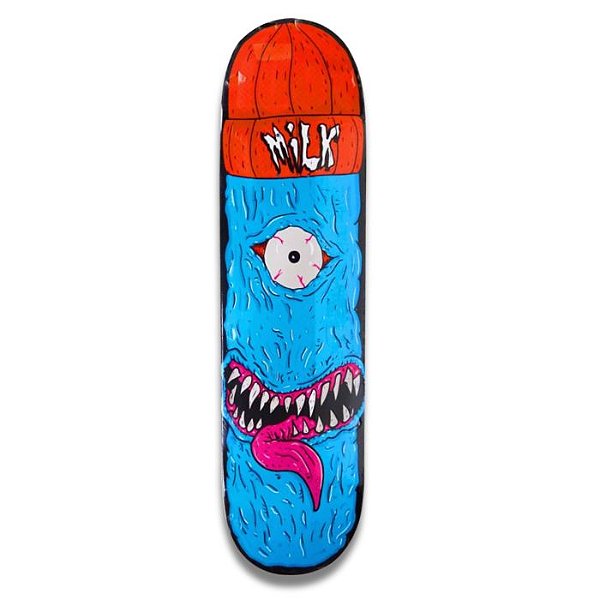 Shape Milk Maple Monster Blue 8.25