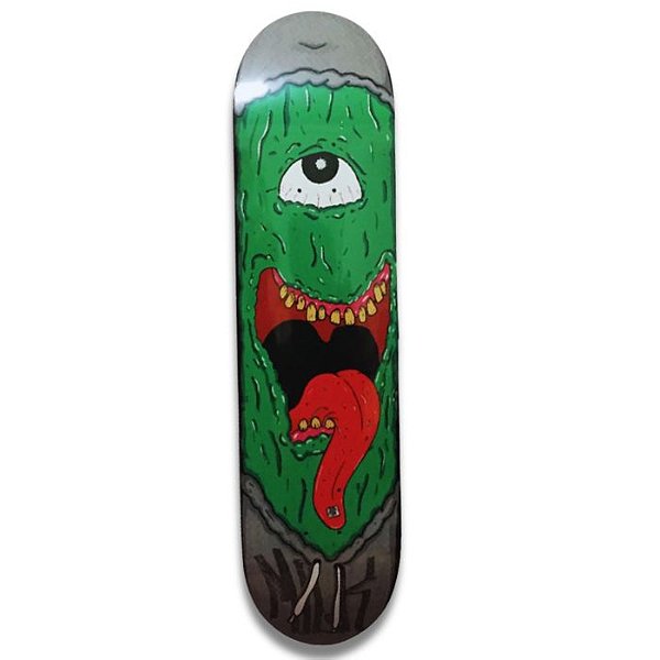 Shape Milk Maple Monster Green 8.10