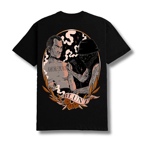 Camiseta Blunt La Dolce Villa Amore Puro